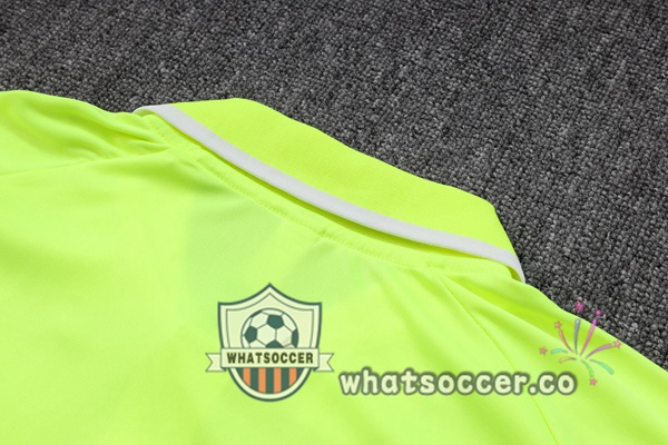 Training Polo Palmeiras + Pants Green 2023-2024