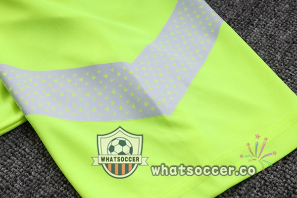 Training Polo Palmeiras + Pants Green 2023-2024
