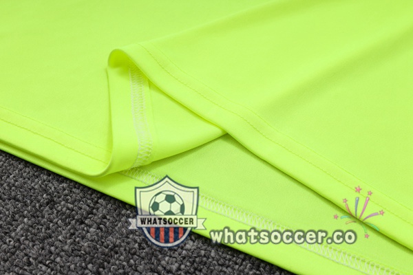 Training Polo Palmeiras + Pants Green 2023-2024