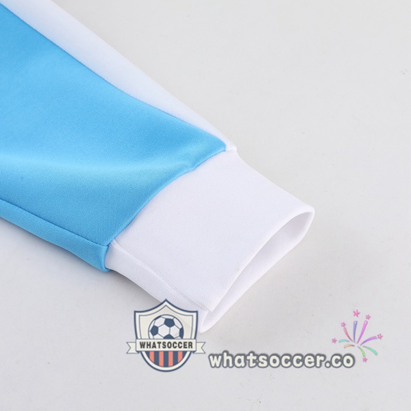 Manchester City Blue Training Jacket 2023-2024