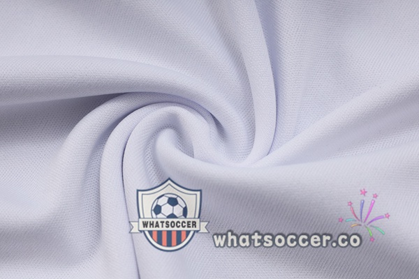 Palmeiras Training T-Shirts + Shorts White 2023-2024