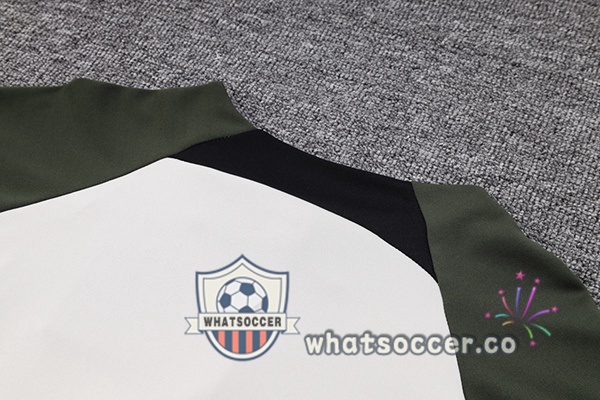 FC Barcelona Gray Tracksuit 2023-2024