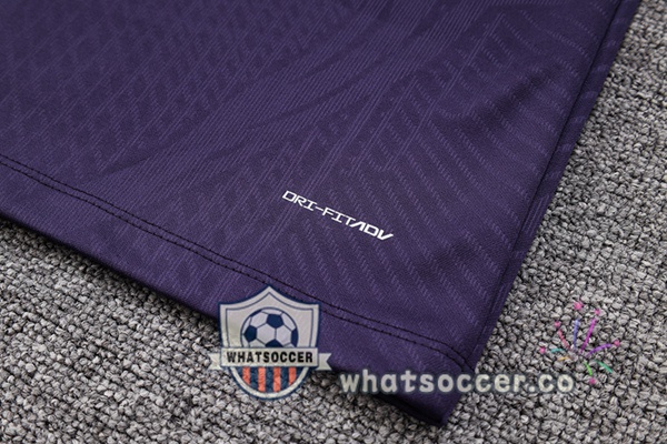 Paris PSG Purple Tracksuit 2023-2024