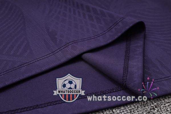Paris PSG Purple Tracksuit 2023-2024