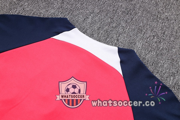 Atletico Madrid Red Tracksuit 2023-2024