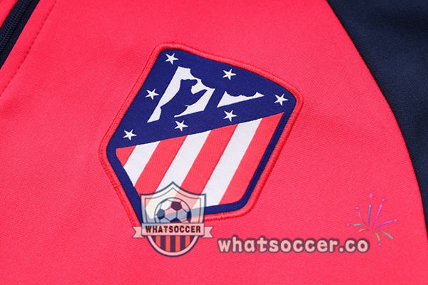 Atletico Madrid Red Tracksuit 2023-2024