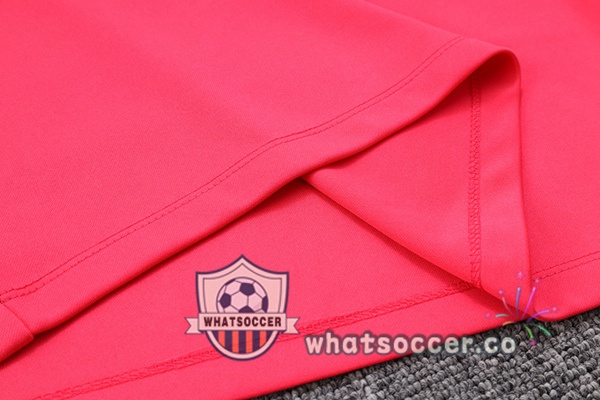 Atletico Madrid Red Tracksuit 2023-2024