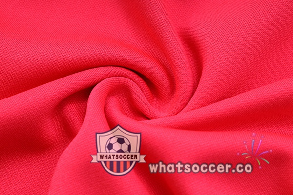 Atletico Madrid Red Tracksuit 2023-2024