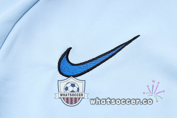 Inter Milan Blue Tracksuit 2023-2024