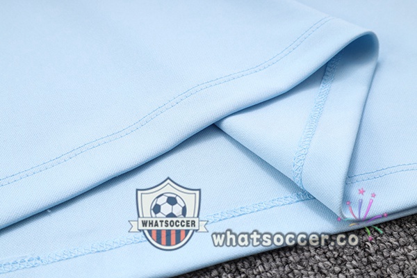 Inter Milan Blue Tracksuit 2023-2024