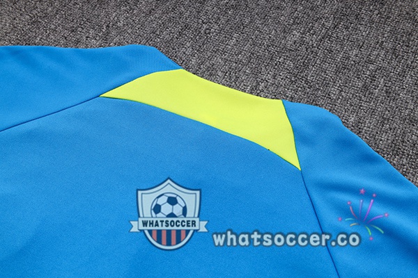 Club America Blue Tracksuit 2023-2024