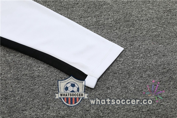Paris PSG White Tracksuit 2023-2024
