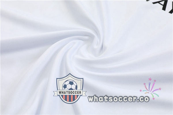 Paris PSG White Tracksuit 2023-2024
