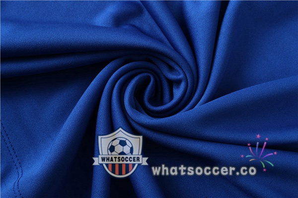 FC Barcelona Blue Tracksuit 2023-2024