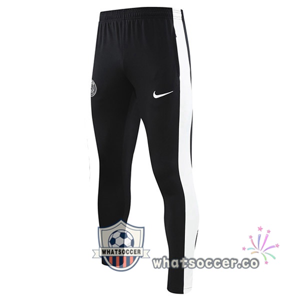 Paris PSG Soccer Pants Black 2023-2024