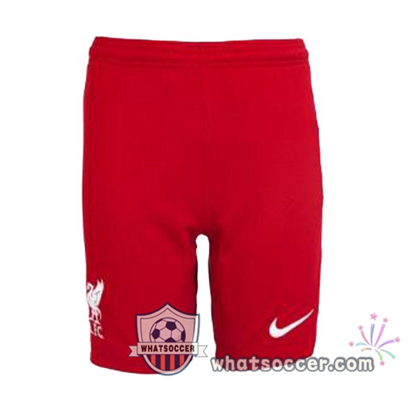 FC Liverpool Home Soccer Jerseys Red 2023-2024