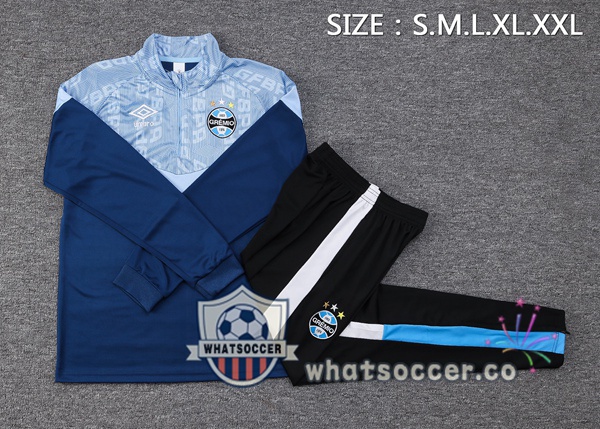 Gremio Blue Tracksuit 2023-2024