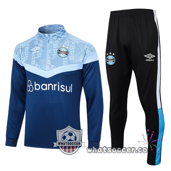 Gremio Blue Tracksuit 2023-2024