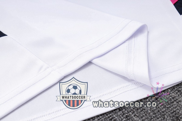 Arsenal + Shorts White Soccer Vest 2023-2024