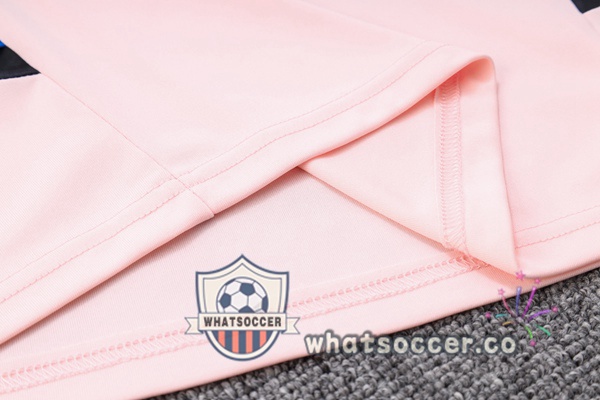 Manchester United + Shorts Rose Soccer Vest 2023-2024
