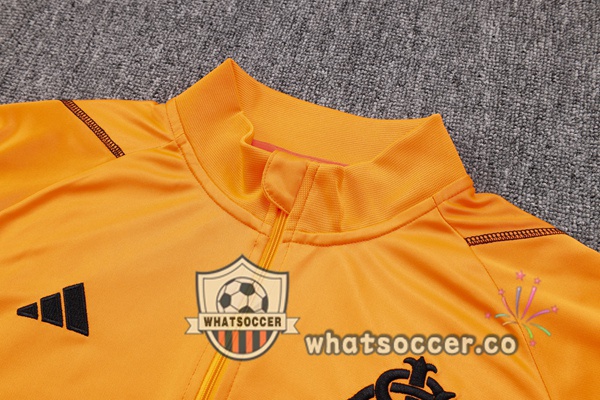 SC Internacional Orange Tracksuit 2023-2024