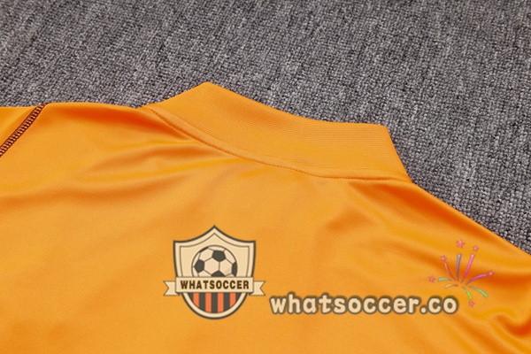 SC Internacional Orange Tracksuit 2023-2024