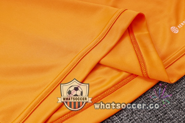 SC Internacional Orange Tracksuit 2023-2024