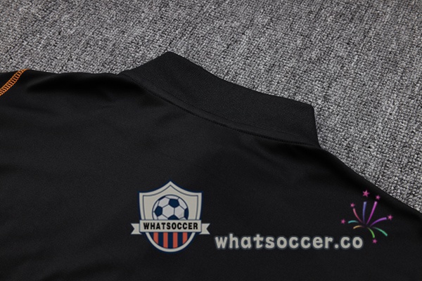 SC Internacional Black Tracksuit 2023-2024