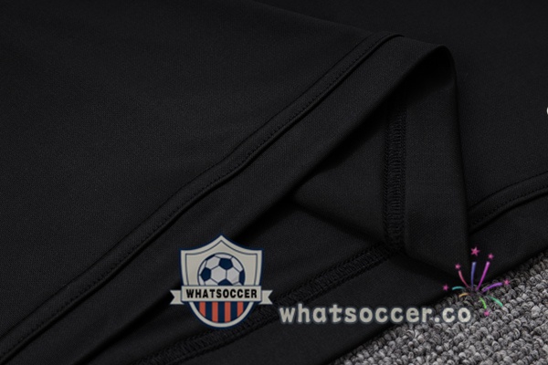 SC Internacional Black Tracksuit 2023-2024