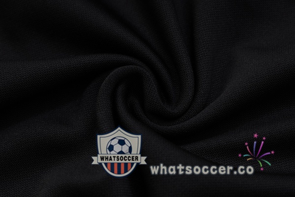 SC Internacional Black Tracksuit 2023-2024