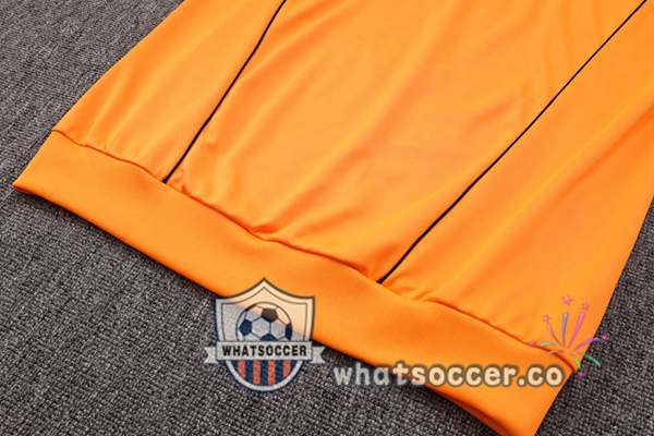 SC Internacional Orange Training Jacket 2023-2024