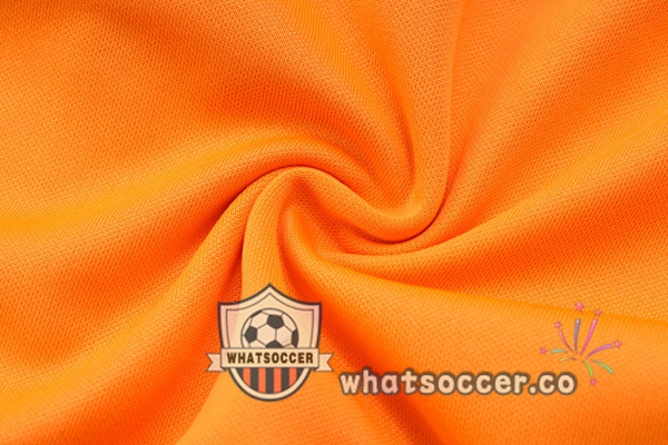 SC Internacional Orange Training Jacket 2023-2024