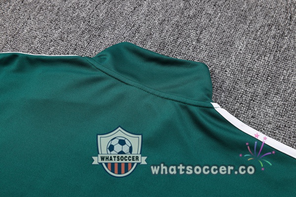 Mexico Green Training Jacket 2023-2024