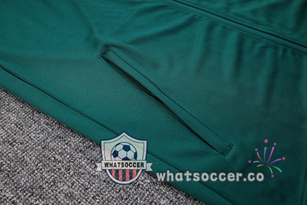 Mexico Green Training Jacket 2023-2024