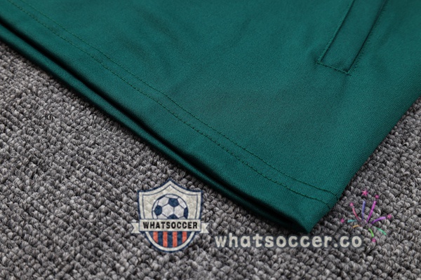 Mexico Green Training Jacket 2023-2024