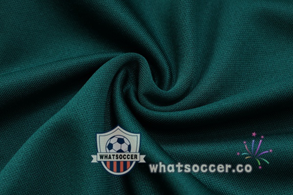 Mexico Green Training Jacket 2023-2024
