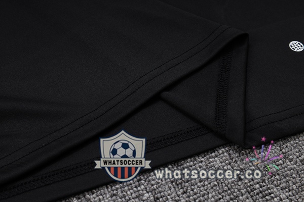 SC Internacional Training T-Shirts + Pants Black 2023-2024