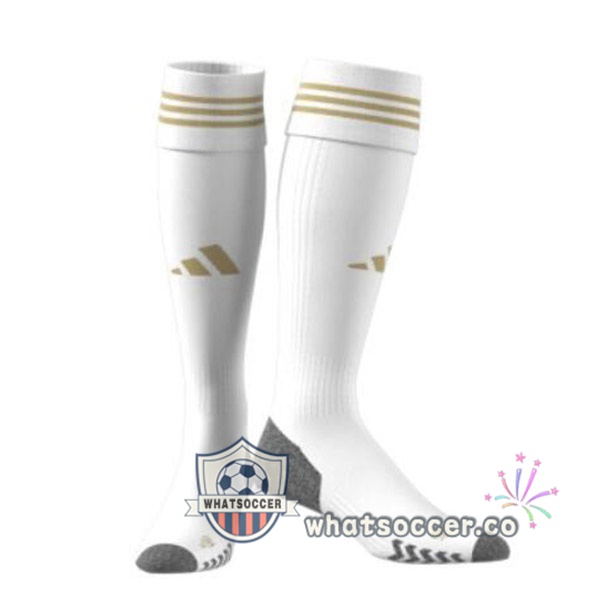 Olympique Lyonnais Home Soccer Jerseys White 2023-2024