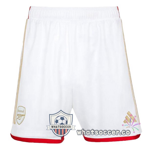 Arsenal Home Soccer Jerseys Red White 2023-2024