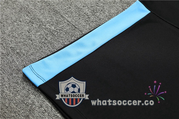 Olympique de Marseille Black Tracksuit 2023-2024