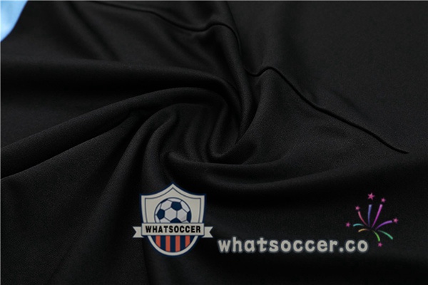 Manchester City Black Tracksuit 2023-2024