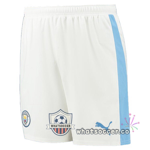 Manchester City Home Soccer Jerseys Blue 2023-2024