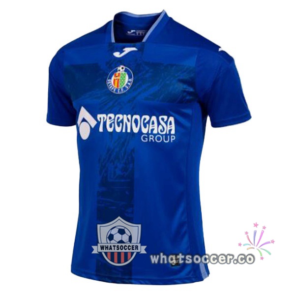 Getafe CF Home Soccer Jerseys Blue 2023-2024