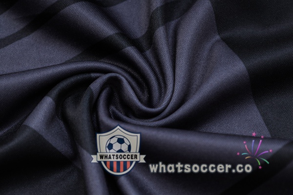 Paris PSG + Shorts Black Soccer Vest 2023-2024
