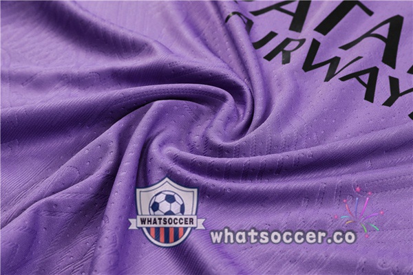 Paris PSG Purple Tracksuit 2023-2024