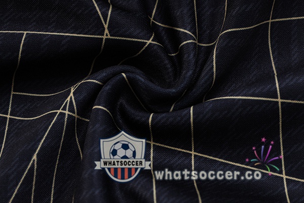 Paris PSG Black Training Jacket 2023-2024
