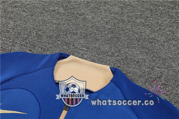 FC Chelsea Blue Training Jacket 2023-2024