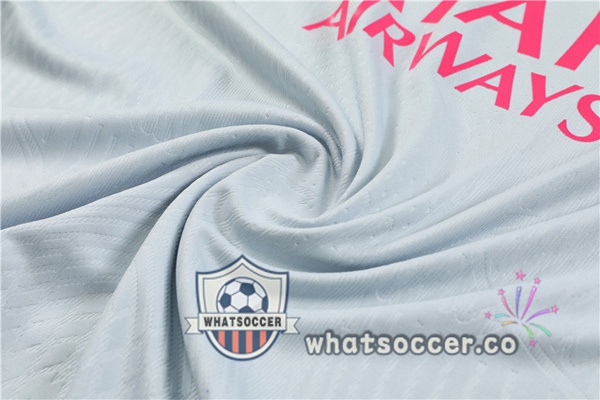 Paris PSG Gray Tracksuit 2023-2024