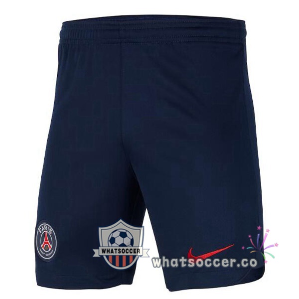 Paris PSG Home Soccer Jerseys Blue Royal 2023-2024