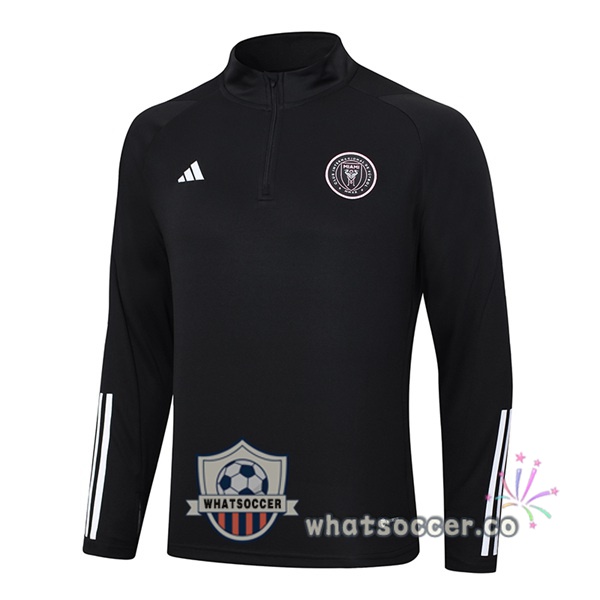 Soccer Sweater Inter Miami CF Black 2023-2024